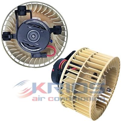 Interior Blower